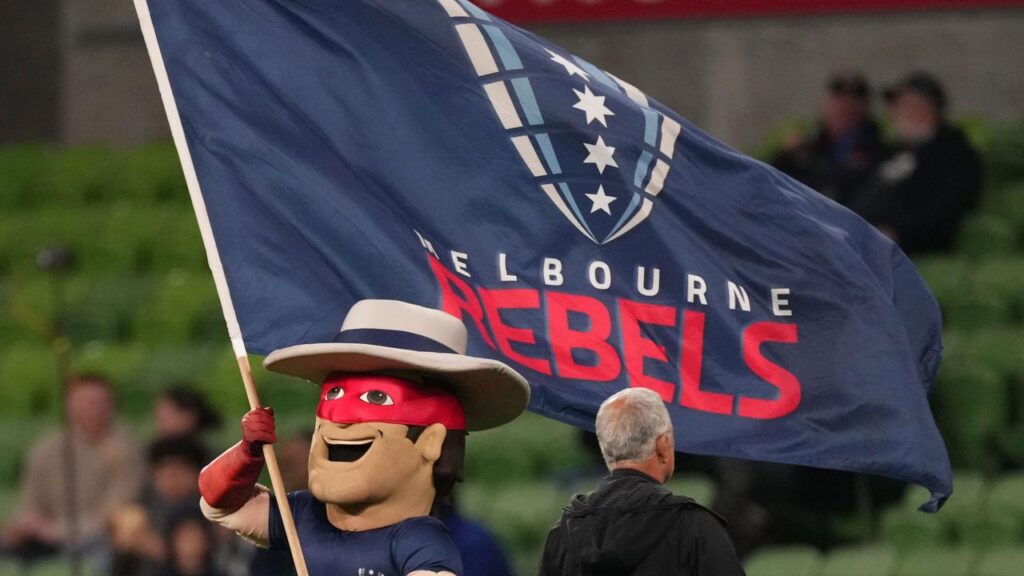 The Rebels seek  $30 million in damages and to cover debts after it was booted from Super Rugby.
