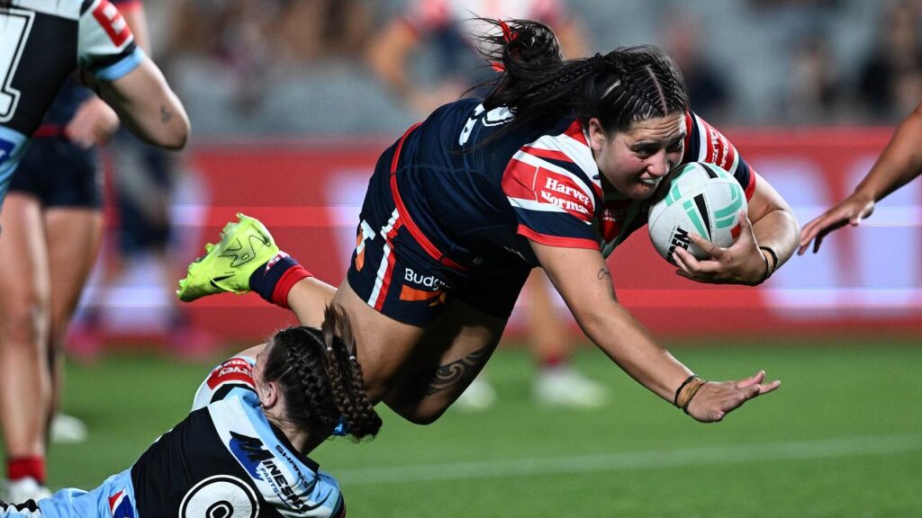 Rima Butler is set to debut for NSW as they seek to clinch the Origin series in game two.  
