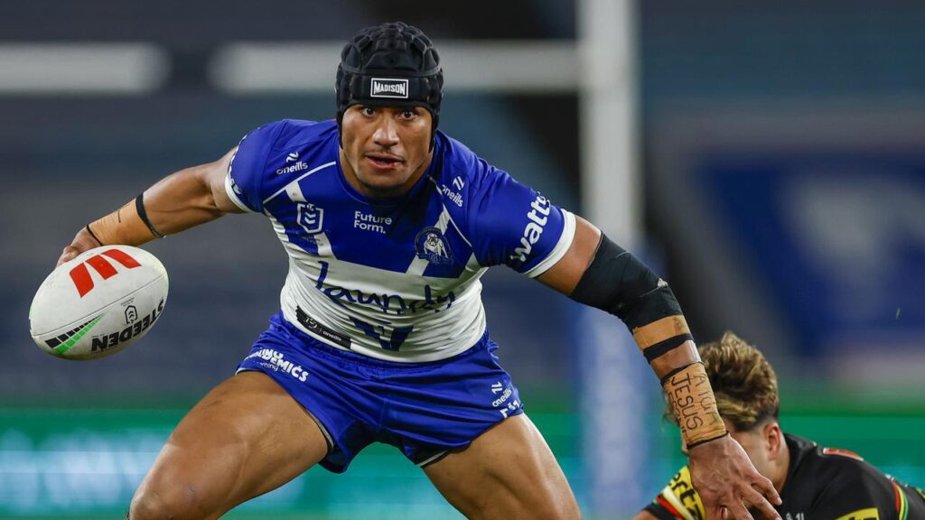 Canterbury coach Cameron Ciraldo is tipping Stephen Crichton to return to his best against Cronulla.
