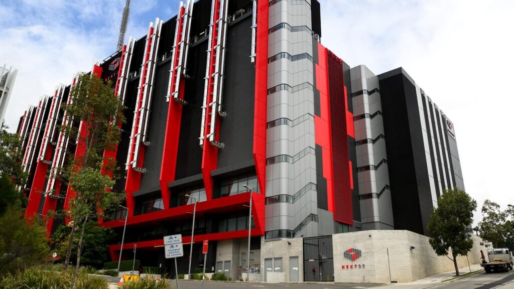 More than 270 data centres have been established in Australia, including 90 in NSW.
