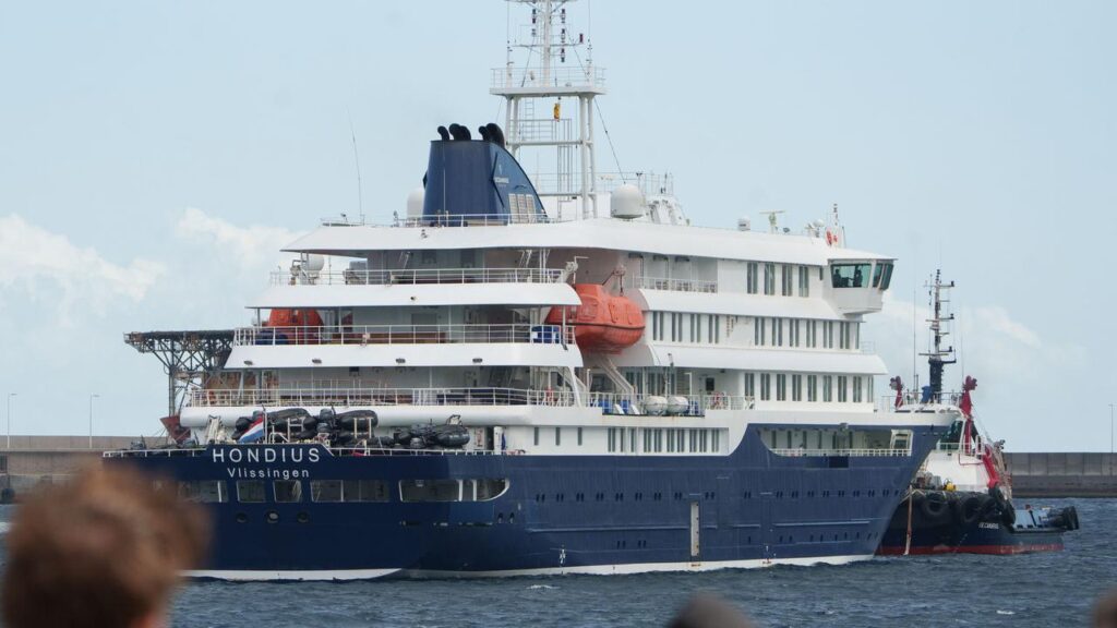 Three people have died since the hantavirus outbreak began on the MV Hondius.
