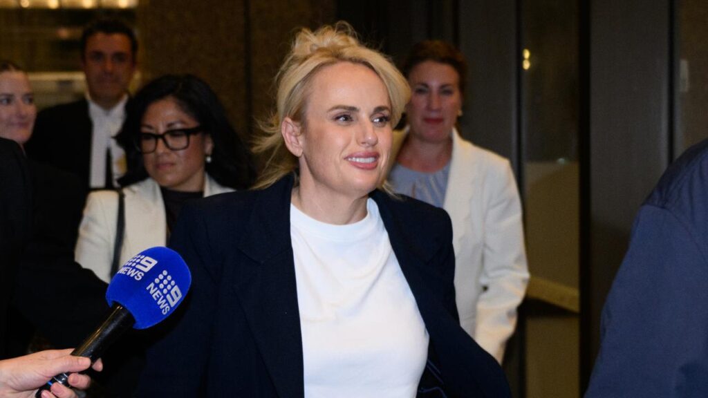 Rebel Wilson is being sued by Charlotte MacInnes, the lead actor of the musical comedy The Deb.
