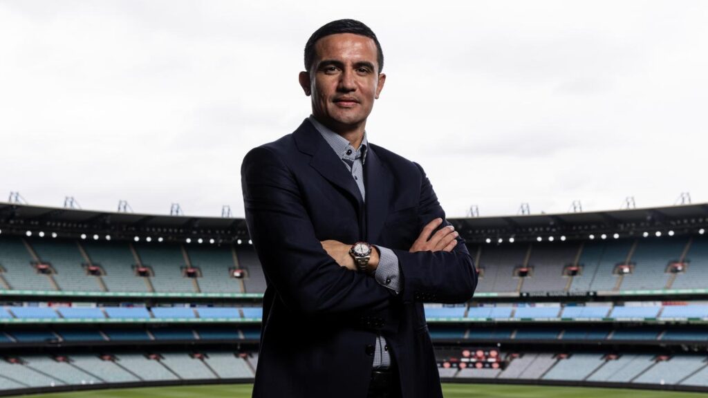 Socceroos great Tim Cahill is a possible option to become FA’s head of men’s football.
