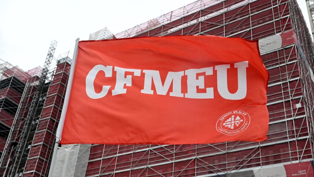 The Queensland CFMEU operated like the mafia, workplace health and safety regulator Paul Smith says.
