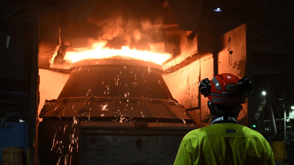 Anglo American is set to leave Queensland after selling its five Australian steelmaking mines.
