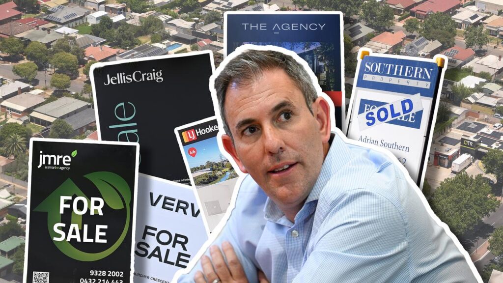 Treasurer Jim Chalmers has copped criticism for some of the tax changes in the recent budget.
