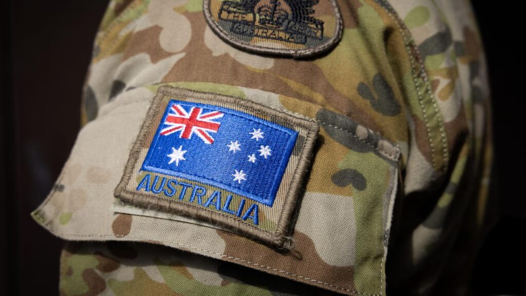 A parachute training accident has left one soldier dead and another injured.
