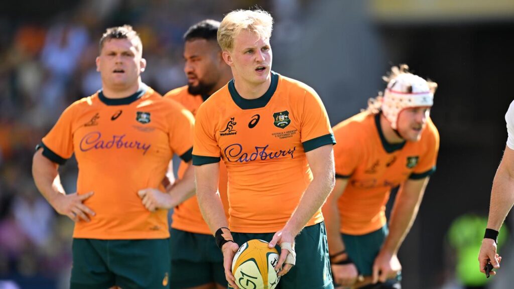 There’s plenty on Tom Lynagh’s plate as the Wallabies and Reds No.10 looks ahead to the World Cup.

