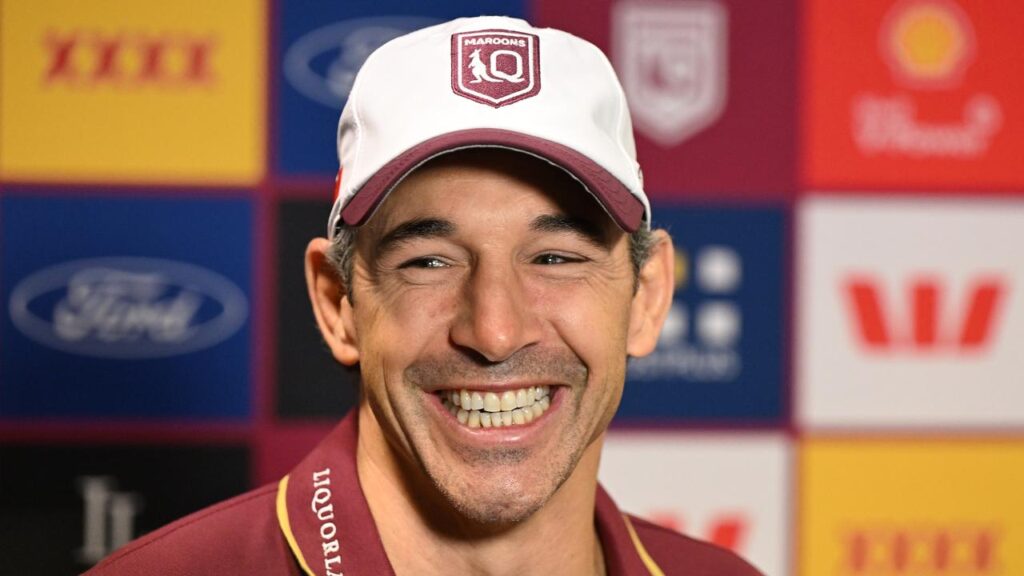 Queensland coach Billy Slater expects referees to adjudicate Origin as they do in the NRL.
