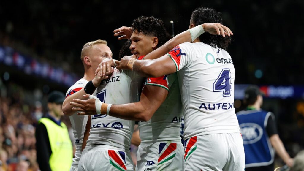 The Warriors were ultra impressive in their 36-14 win over the Parramatta Eels.
