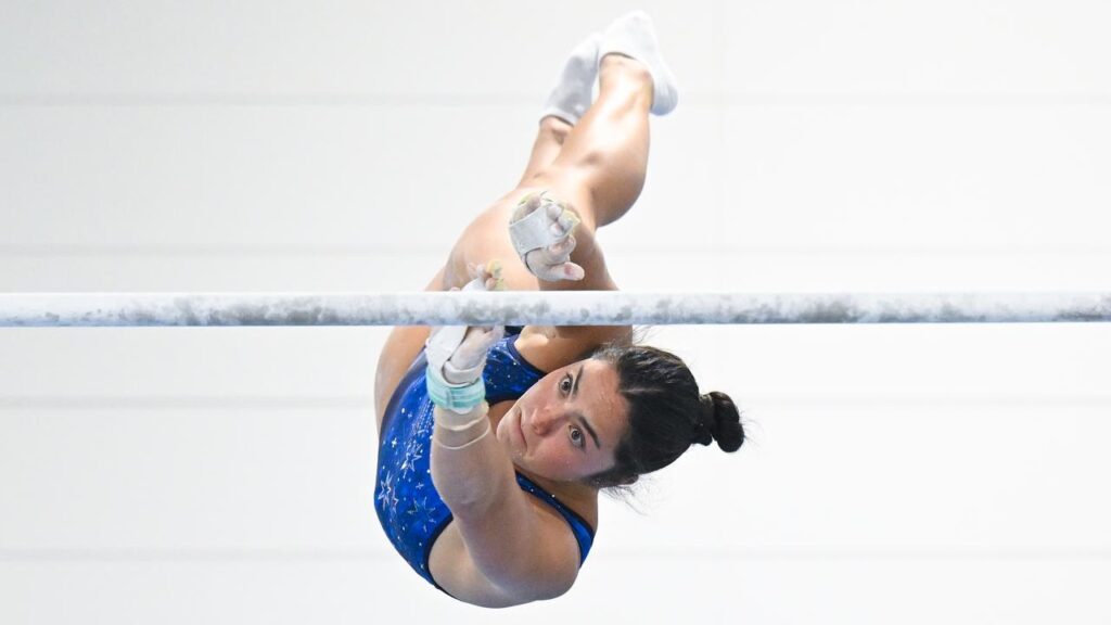 Gymnast Georgia Godwin is focused on making a fairytale comeback at this year’s Commonwealth Games.
