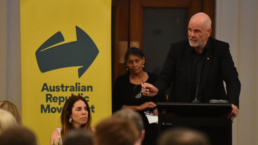 The movement once led by Peter FitzSimons has been frustrated by the abandonment of its aspirations.
