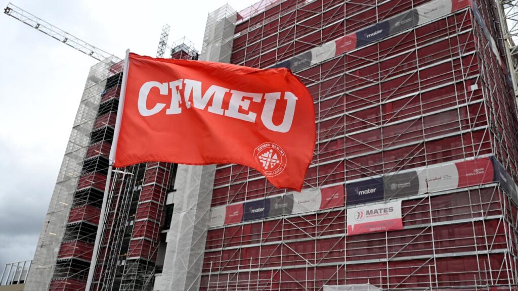An inquiry into the CFMEU in Queensland is set to run much longer than originally scheduled.
