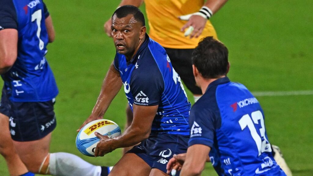 Veteran Kurtley Beale is enjoying his rugby and two more wins could extend his career even further.
