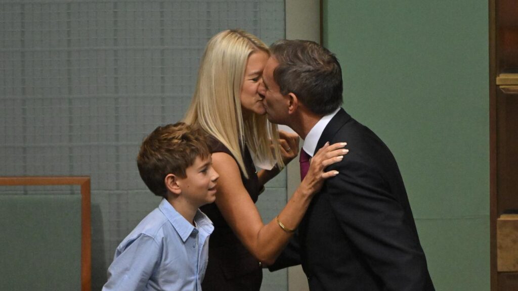 Treasurer Jim Chalmers has embraced changes to the tax system in his fifth budget.
