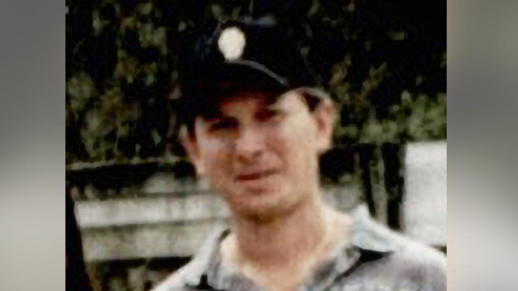 A jury has found Jason Palmer was murdered by his friend and love rival.
