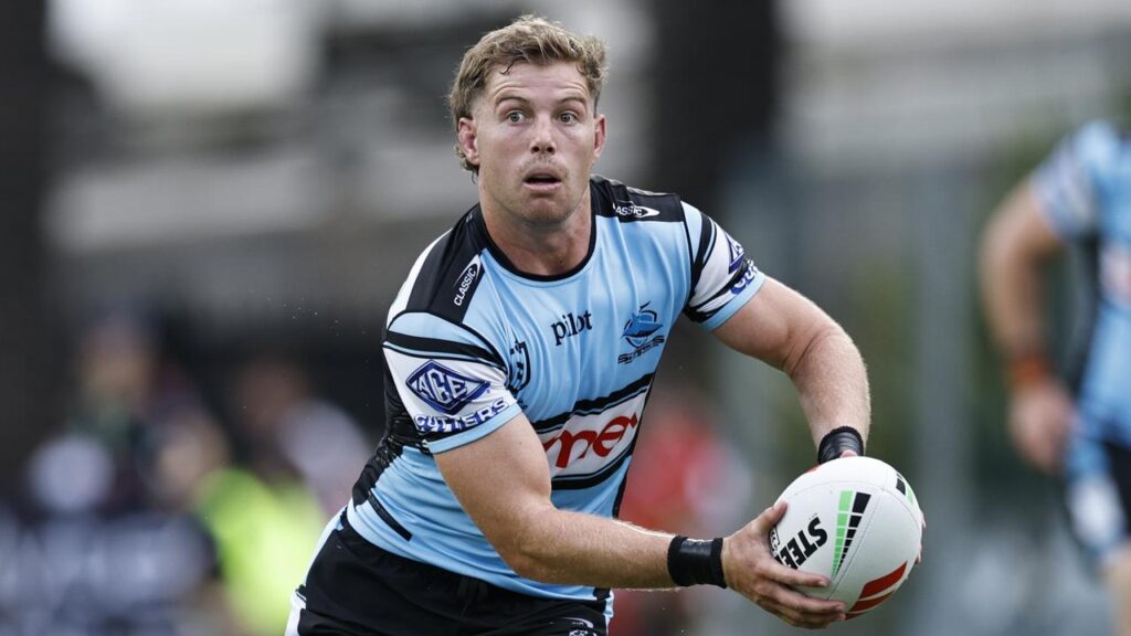 Blayke Brailey is set to watch his first NRL match from the sidelines in over five seasons.
