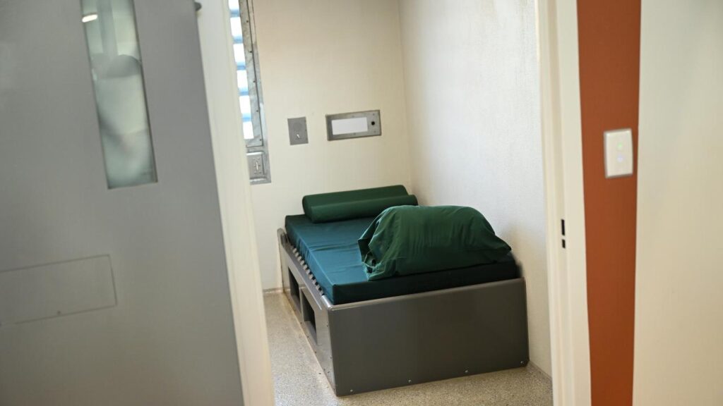 The NT budget will set aside millions of dollars to add more prison beds to “meet future demand”.
