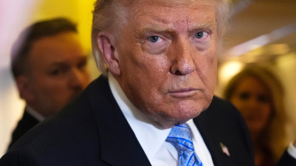 There are several reports US President Donald Trump is set to resume hostilities with Iran.
