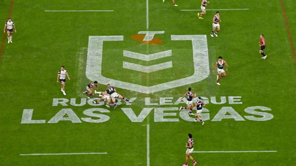Four new clubs will get their crack at starting an NRL season in Las Vegas.
