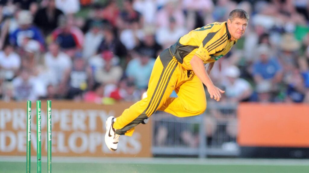 Ex-Australia allrounder James Hopes is the new coach of the Sydney Sixers in the BBL.
