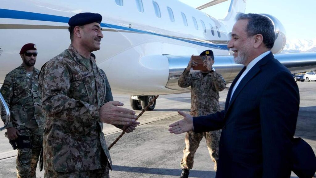 Pakistan’s Army Chief Field Marshal General Asim Munir has previously met Iranian officials.
