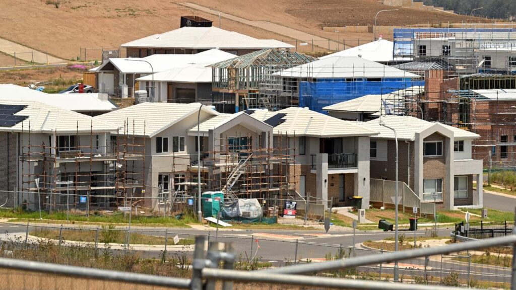 Tuesday’s budget will deliver an extra $2 billion for critical infrastructure and new housing.
