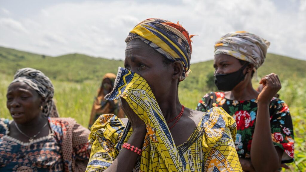 An outbreak of a rare strain of Ebola continues to spread in the Democratic Republic of Congo.
