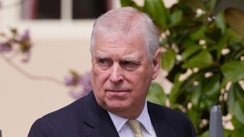 Former prince Andrew gave up his trade role over concerns about his links to questionable figures.

