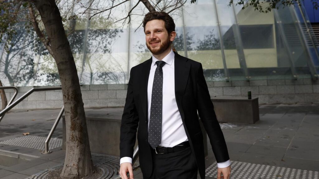 Jayson Gillham’s agent accused him of selfishness in speaking about Palestine, a court has heard.
