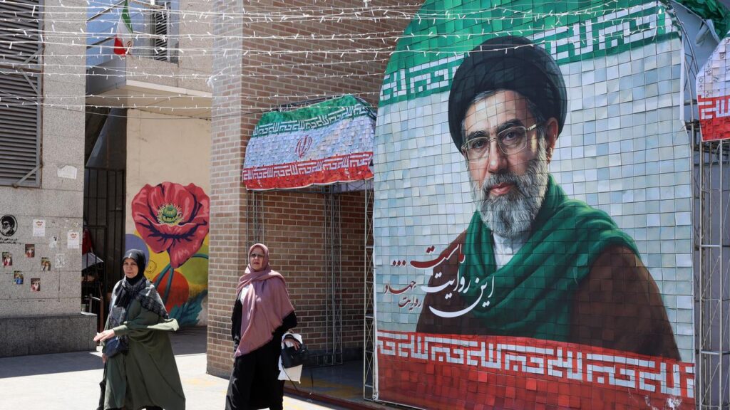 An Iranian official says a new peace proposal has been shared with the United States via Pakistan.
