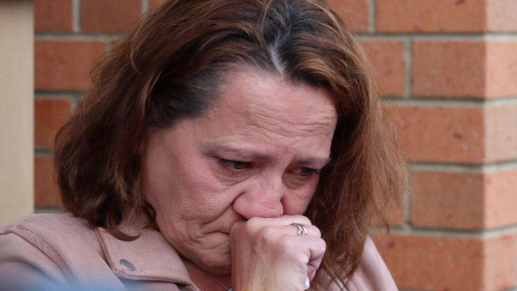 Rosemary Gamble has failed to get a state pay her legal costs after being cleared over a tragedy.

