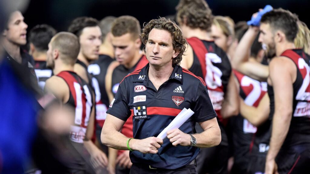 James Hird is confident he is ready to coach Essendon again and wants to be a candidate.
