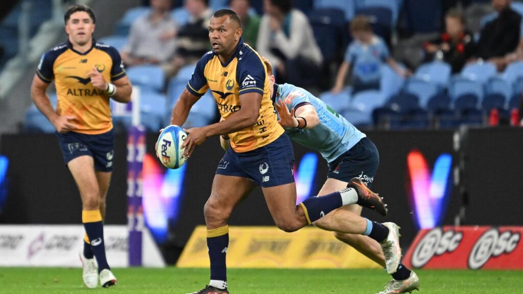 Kurtley Beale has been in fine form for the Force as he nears another games-played milestone.
