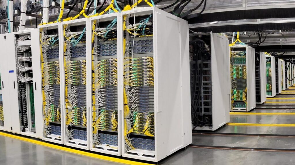 Australia has become the second biggest destination for data centre investments worldwide.
