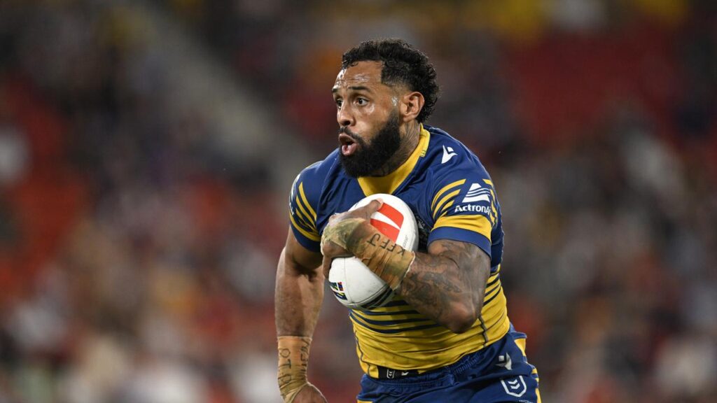 Josh Addo-Carr is optimistic about his illustrious big buddy being fit for State of Origin.
