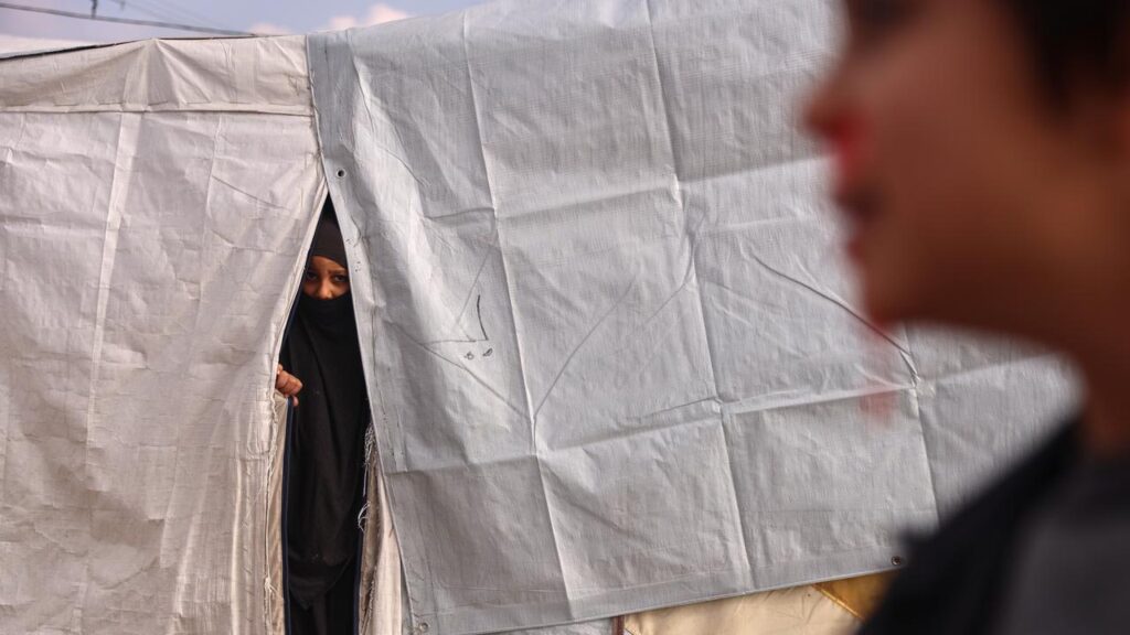 Australians have been returning from Syria’s Al Roj camp after years in detention.
