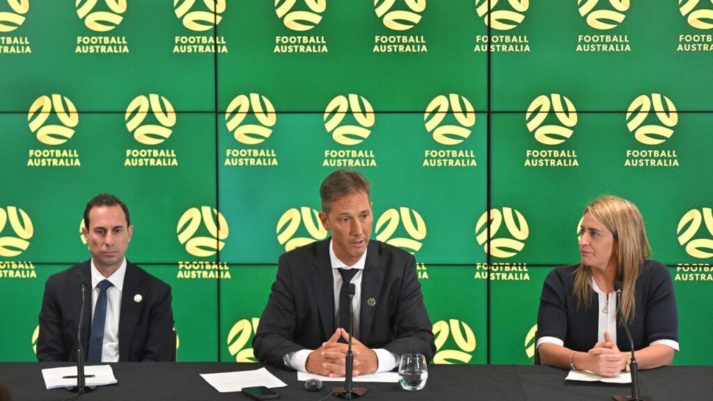 FA chair Anter Isaac, CEO Martin Kugeler and deputy CEO Heather Garriock will table record losses. 
