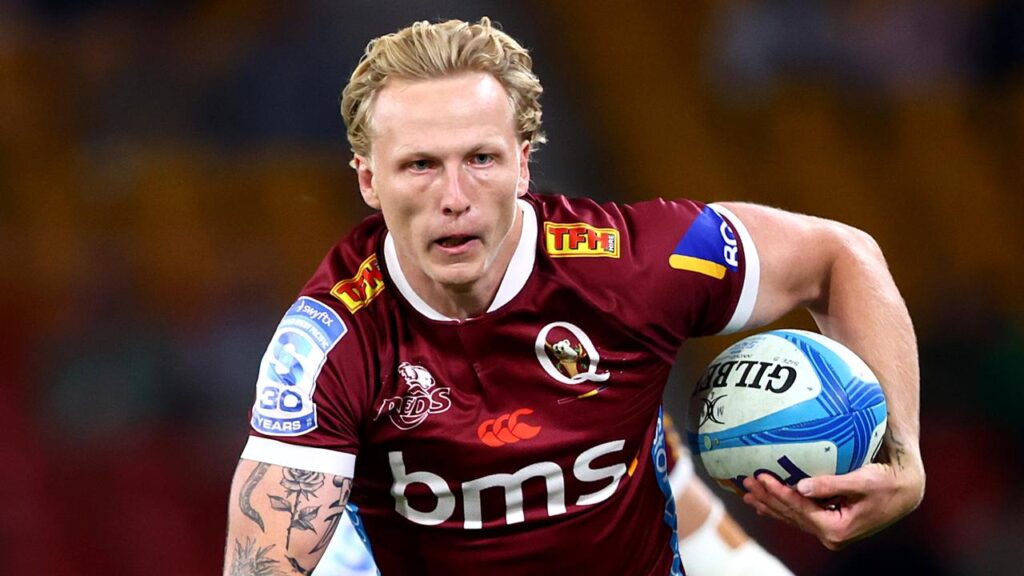 Carter Gordon feels Queensland are capable of going deep in Super finals if they play at their best.
