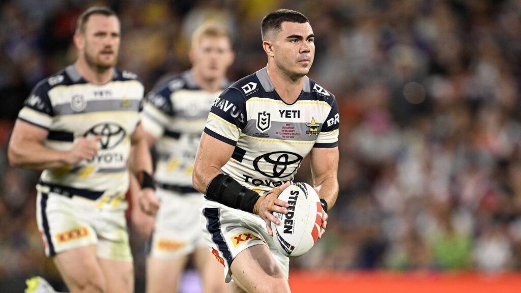 North Queensland’s Jake Clifford shone under immense pressure when touted as a Maroons bolter.

