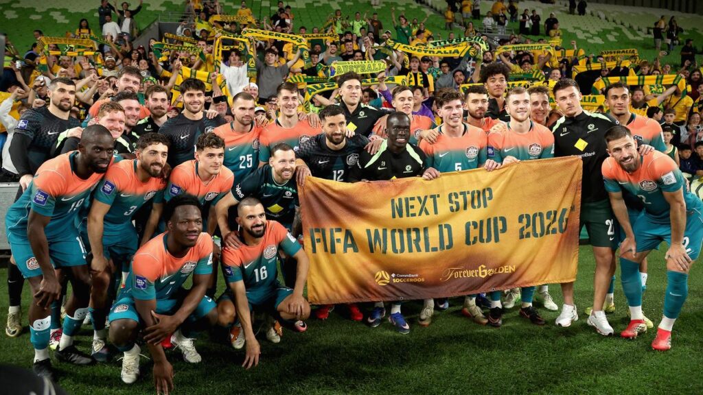 While the Socceroos are preparing for the World Cup, FA is facing dire financial troubles.

