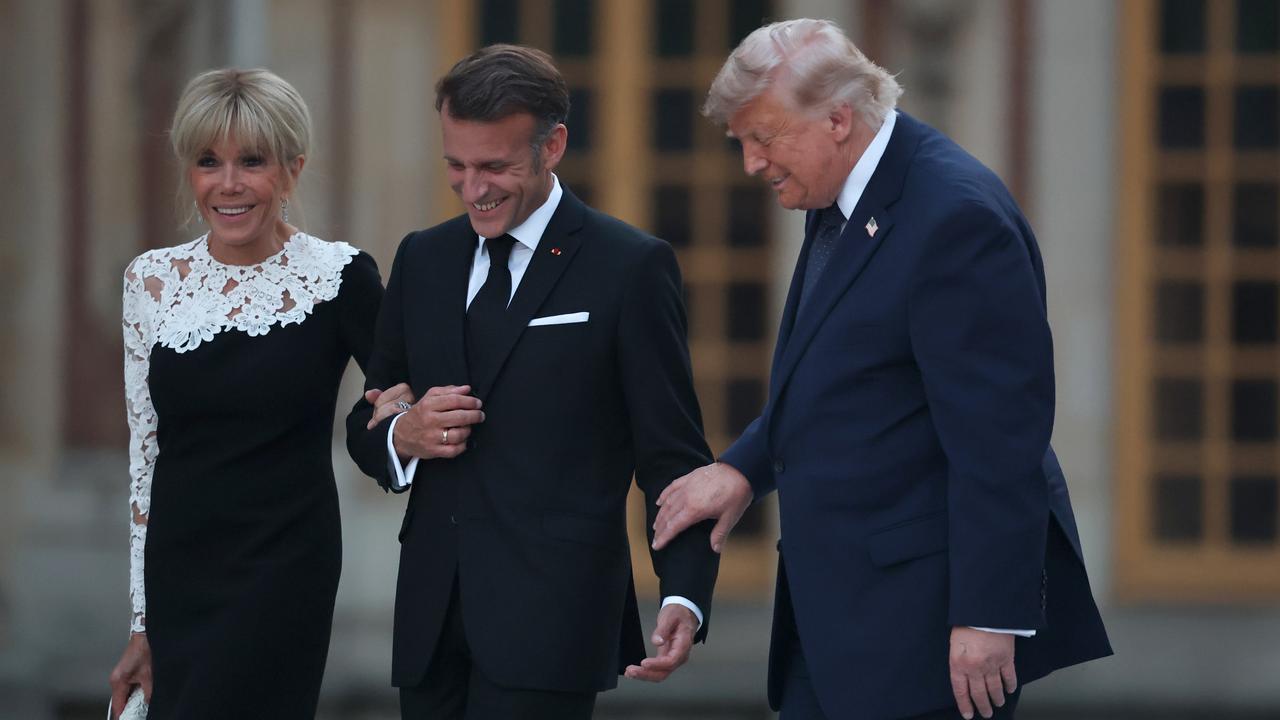 US President Donald Trump