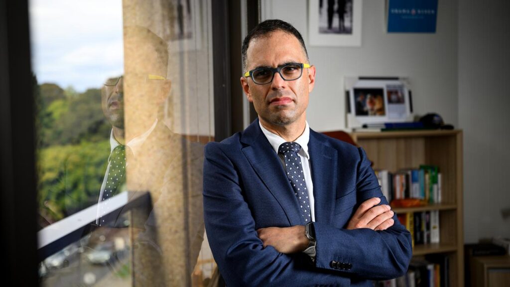 NSW Treasurer Daniel Mookhey will deliver a back to basics 2026/27 state budget on Tuesday.
