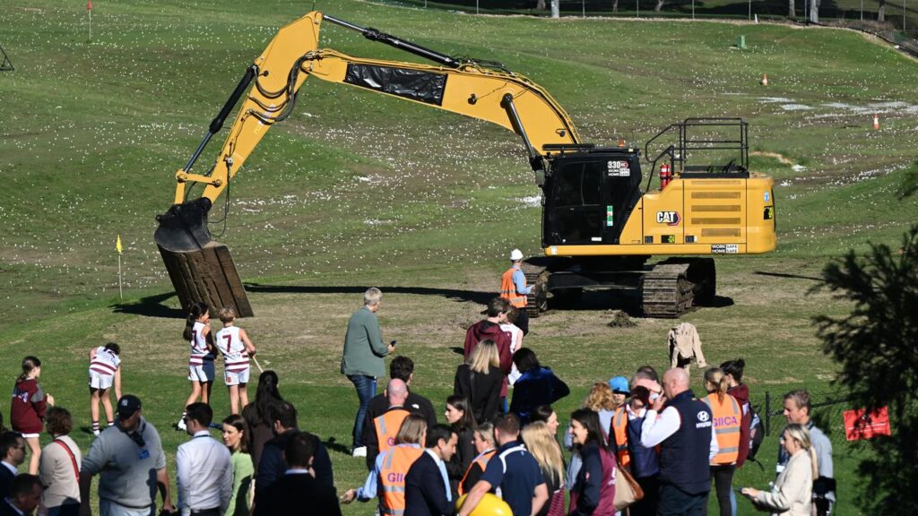 A $7.1 billion Games delivery package to begin work on Olympic venues is factored into the budget.
