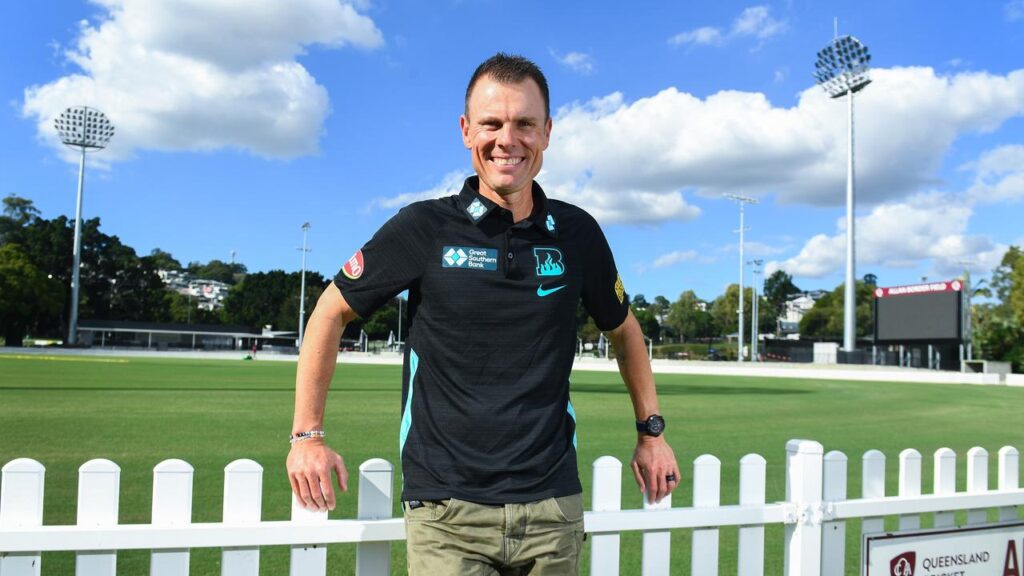 Johan Botha’s time as coach of Queensland and the Brisbane Heat is over. 
