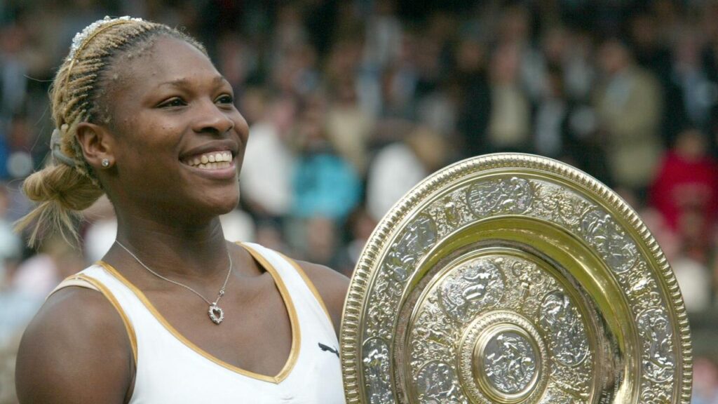 Twenty-four years since her first Wimbledon crown, Serena Williams will try to reclaim her title.
