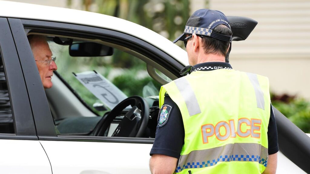 Queensland has taken a swipe at NSW after announcing tougher penalties for some driving offences.

