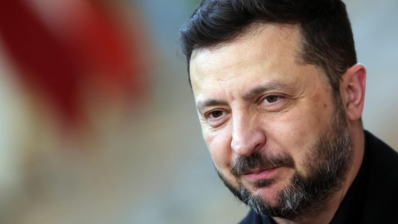 Volodymyr Zelenskiy