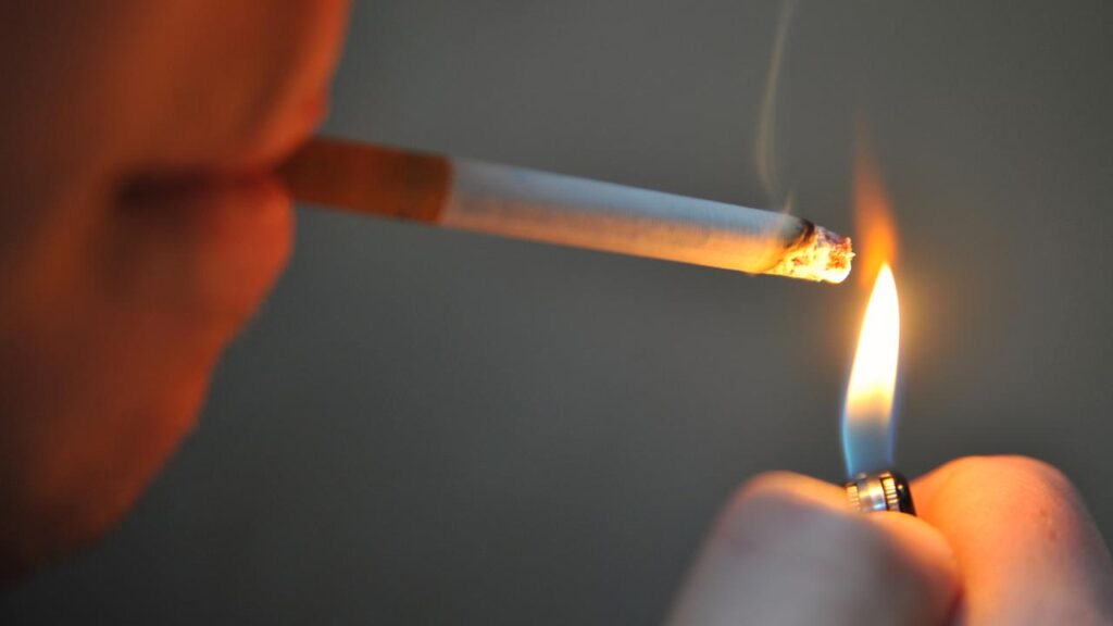 Legal tobacco use has fallen to less than a third of the 2017 level as the black market surges.
