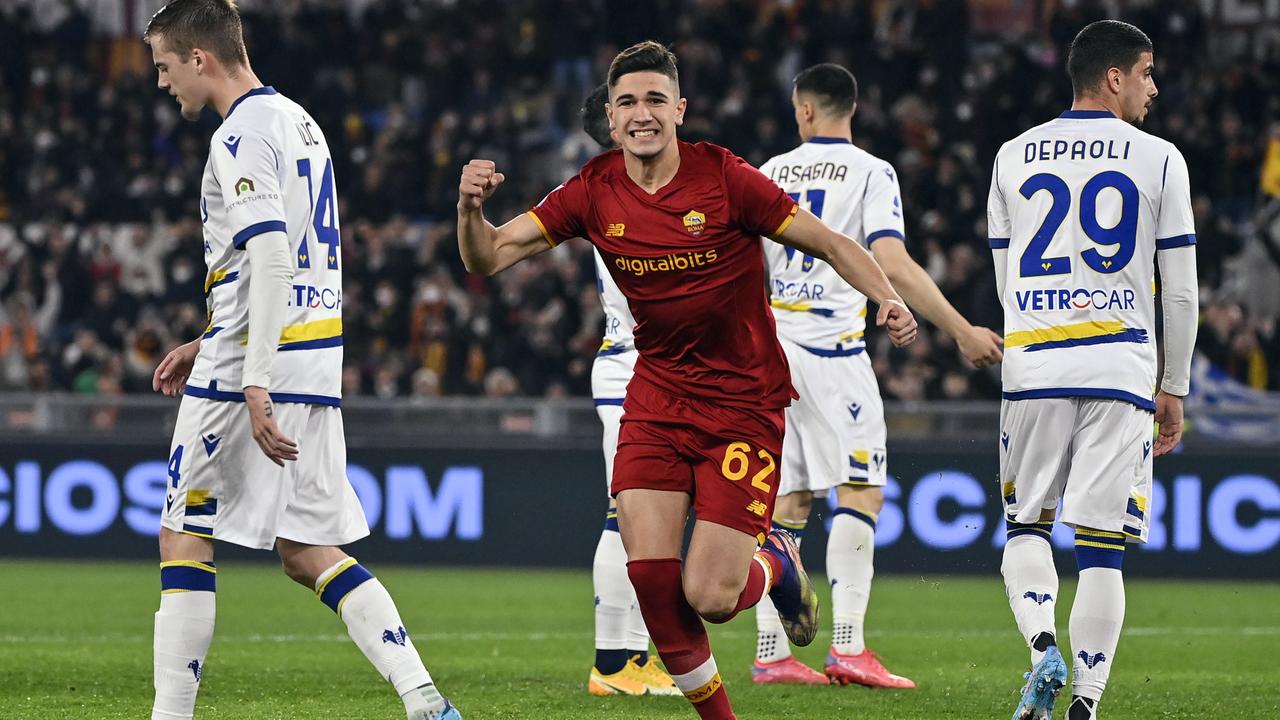 Cristian Volpato.